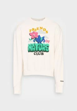Adidas Originals FRIENDS OF NATU - Sweatshirt - Off White 8 Adidas Originals FRIENDS OF NATU - Sweatshirt - Off White -Adidas Originals Shop 1aa7d09ad0ff404ea693ebb19a7bf465