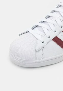 Adidas Originals SUPERSTAR UNISEX - Trainers - Footwear White/quiet Crimson/gold Foil 11 Adidas Originals SUPERSTAR UNISEX - Trainers - Footwear White/quiet Crimson/gold Foil -Adidas Originals Shop 1aa8d86a48544a928e125c6d147baac2