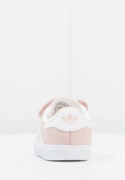 Adidas Originals GAZELLE CF I ORIGINALS SNEAKERS SHOES - Trainers - Iced Pink/footwear White -Adidas Originals Shop 1ac58592805c464a84fa9358b458b8b8