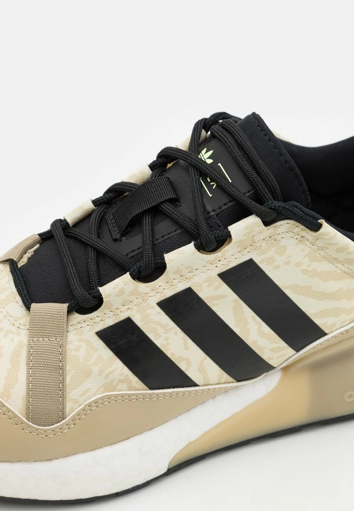 Adidas Originals ZX 2K BOOST PURE UNISEX - Trainers - Braun/schwarz 6 Adidas Originals ZX 2K BOOST PURE UNISEX - Trainers - Braun/schwarz - Image 6