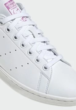 Adidas Originals SMITH - Trainers - White -Adidas Originals Shop 1ad89f1f2ecd4e80a03a54fae5fc2d0c