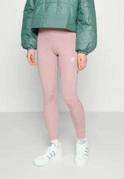 Adidas Originals TIGHTS - Leggings - Trousers - Magic Mauve