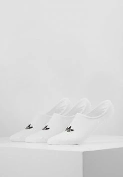 Adidas Originals LOW CUT SOCK 3 PACK - Socks - White