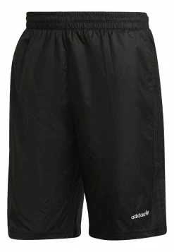 Adidas Originals TRFOIL - Shorts - Black -Adidas Originals Shop 1b0240f5dc244c45b7d47eef3526db00