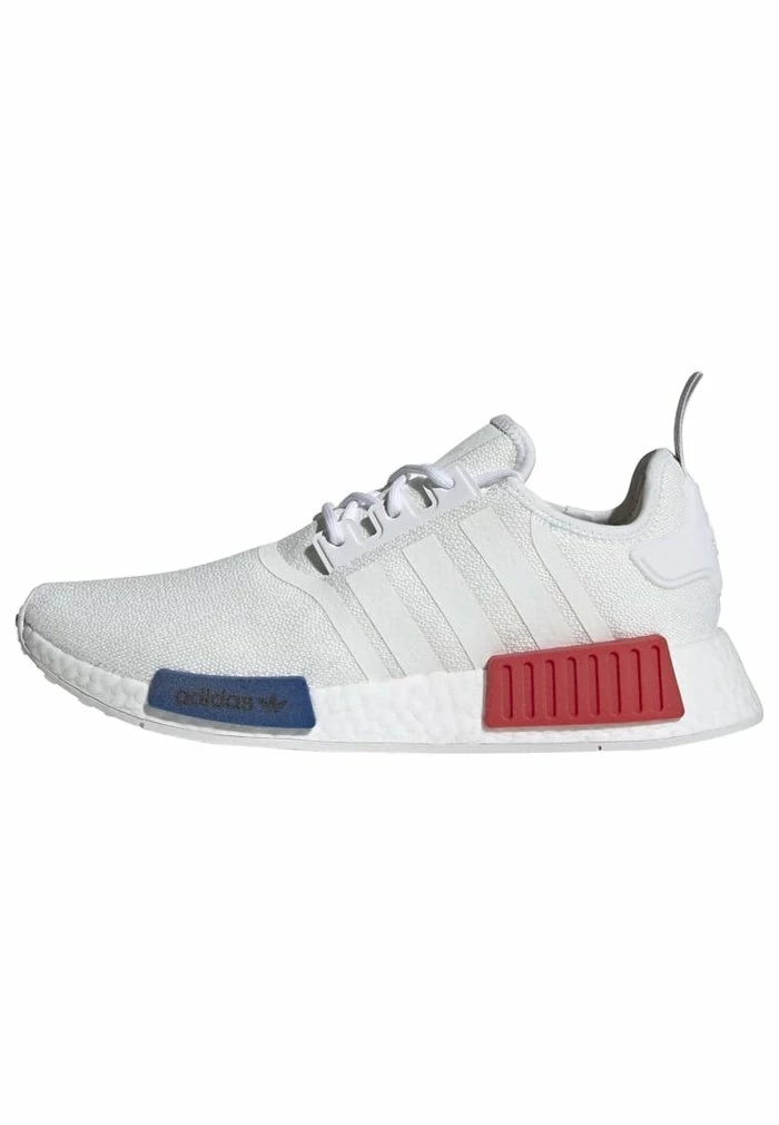 Adidas Originals NMD_R1 - Trainers - White 1 Adidas Originals NMD_R1 - Trainers - White