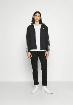 Adidas Originals LOCK UPTT - Training Jacket - Black -Adidas Originals Shop 1b74237313294943af8f06e7e19d7e2e