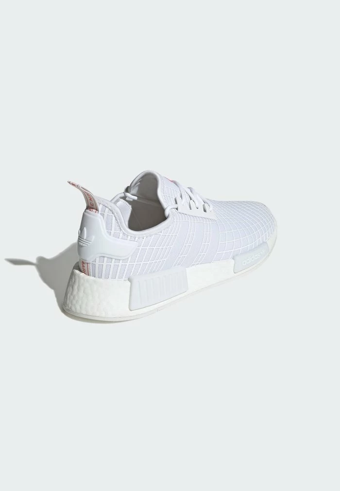 Adidas Originals NMD_R1 UNISEX - Trainers - White 4 Adidas Originals NMD_R1 UNISEX - Trainers - White - Image 4