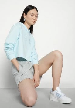 Adidas Originals HOODIE - Hoodie - Almost Blue 9 Adidas Originals HOODIE - Hoodie - Almost Blue -Adidas Originals Shop 1b95df86eba04f08b332924b7f23214e