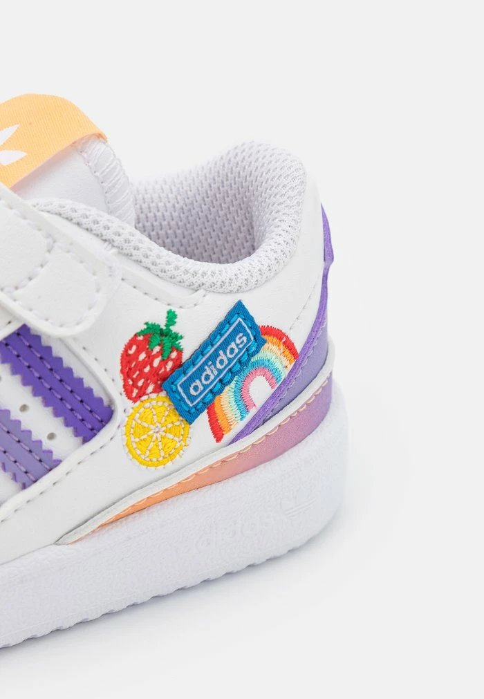Adidas Originals FORUM UNISEX - Trainers - Footwear White/light Purple/magic Lilac 6 Adidas Originals FORUM UNISEX - Trainers - Footwear White/light Purple/magic Lilac - Image 6