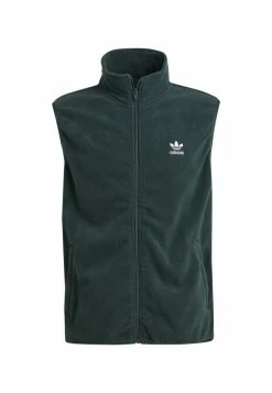 Adidas Originals 3-STRI FL - Waistcoat - Green 17 Adidas Originals 3-STRI FL - Waistcoat - Green -Adidas Originals Shop 1bc1276d92004354a6be2a205ab43429