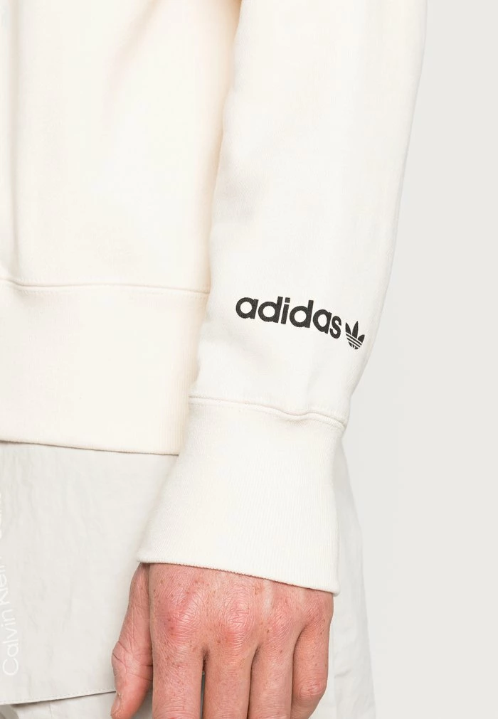 Adidas Originals FRIENDS OF NATU - Sweatshirt - Off White 5 Adidas Originals FRIENDS OF NATU - Sweatshirt - Off White - Image 5
