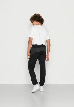 Adidas Originals ESSENT PANTS - Tracksuit Bottoms - Black -Adidas Originals Shop 1bef5b61be454dedb95c121ba67ecbd9