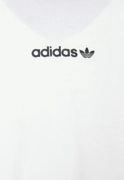 Adidas Originals LINEAR UNISEX - Long Sleeved Top - White 5 Adidas Originals LINEAR UNISEX - Long Sleeved Top - White -Adidas Originals Shop 1c04fd49087b401a85c973da434f1887