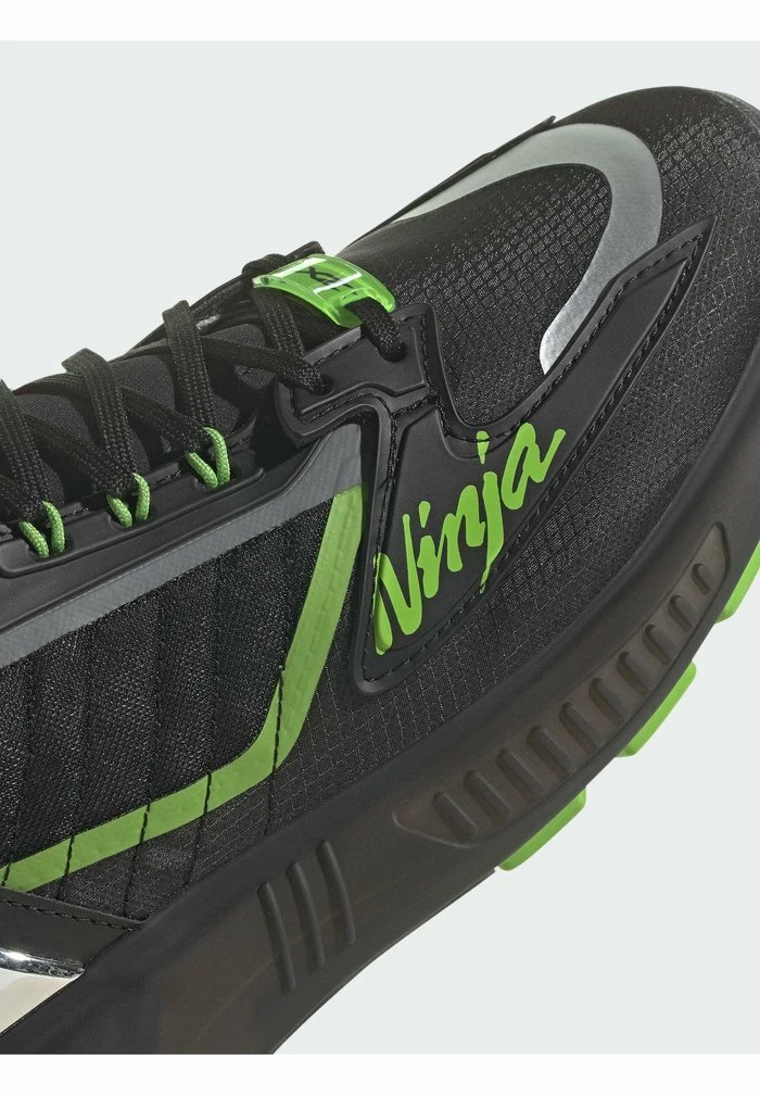 Adidas Originals ZX BOOST KAWASAKI - Trainers - Grey 6 Adidas Originals ZX BOOST KAWASAKI - Trainers - Grey - Image 6