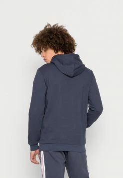 Adidas Originals TREFOIL - Hoodie - Shadow Navy/white -Adidas Originals Shop 1c25e5f0c5bc4991bd057797c1dfb927
