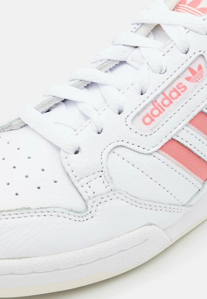 Adidas Originals CONTINENTAL 80 STRIPES UNISEX - Trainers - White 6 Adidas Originals CONTINENTAL 80 STRIPES UNISEX - Trainers - White - Image 6
