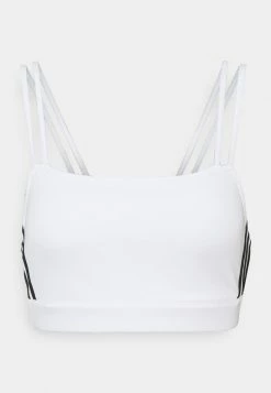 Adidas Originals BRA ORIGINALS ADICOLOR PRIMEGREEN TOP FITTED - Top - White -Adidas Originals Shop 1c6467e9f82b4cb18ddecf84a36d0fe1