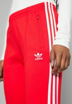 Adidas Originals SUPERSTAR - Tracksuit Bottoms - Vivid Red 11 Adidas Originals SUPERSTAR - Tracksuit Bottoms - Vivid Red -Adidas Originals Shop 1c910388001a4aee9383cca73174cee7