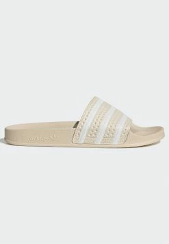 Adidas Originals ADILETTE UNISEX - Pool Slides - White/ftwr White/white -Adidas Originals Shop 1c92ee5901a540e2aab7173cbb52ffa9