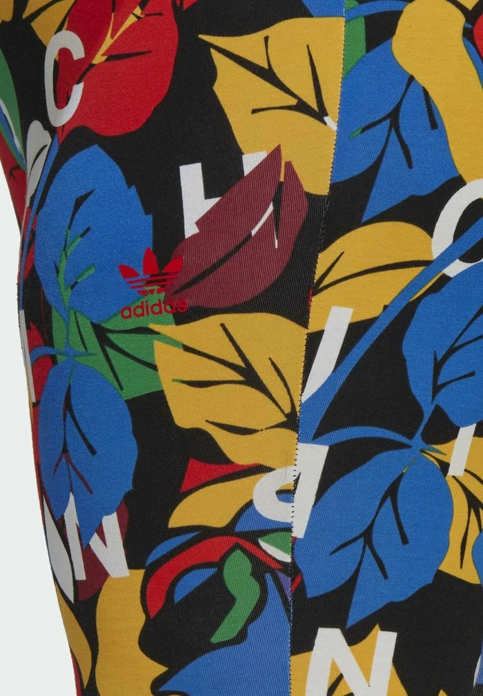 Adidas Originals Leggings - Trousers - Multicolour 8 Adidas Originals Leggings - Trousers - Multicolour - Image 8