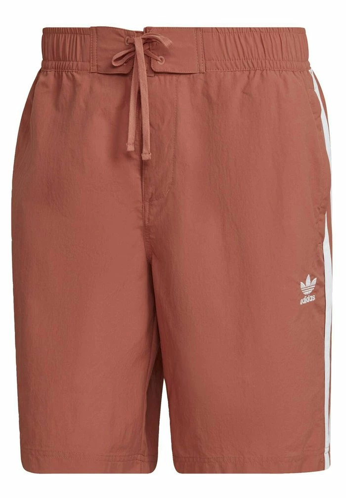 Adidas Originals Swimming Shorts - Brown 5 Adidas Originals Swimming Shorts - Brown - Image 5