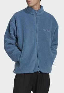 Adidas Originals SHERPA JKT - Fleece Jacket - Altered Blue 12 Adidas Originals SHERPA JKT - Fleece Jacket - Altered Blue -Adidas Originals Shop 1cca9ae50deb4de9ac195a03df055873