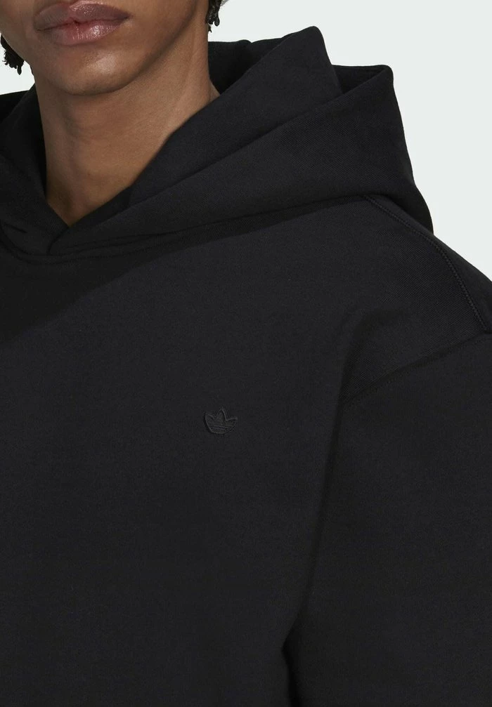 Adidas Originals CONTEMPO - Hoodie - Black 4 Adidas Originals CONTEMPO - Hoodie - Black - Image 4