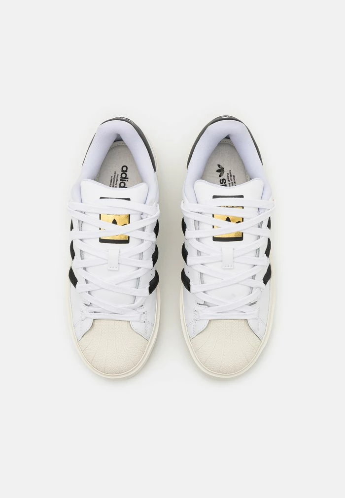 Adidas Originals SUPERSTAR BONEGA - Trainers - Footwear White/core Black/offwhite 8 Adidas Originals SUPERSTAR BONEGA - Trainers - Footwear White/core Black/offwhite - Image 8