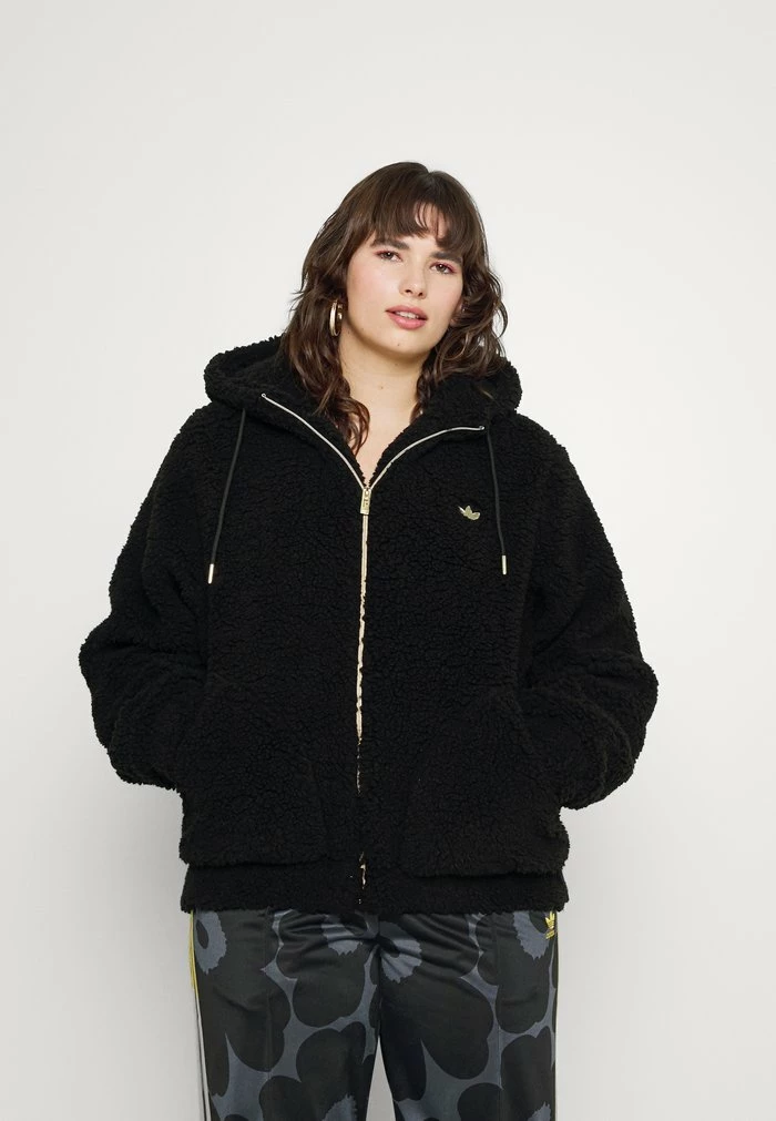 Adidas Originals JACKET - Winter Jacket - Black 3 Adidas Originals JACKET - Winter Jacket - Black - Image 3