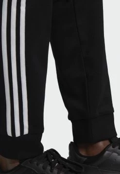 Adidas Originals ADICOLOR CLASSICS SUPERSTAR - Tracksuit Bottoms - Black/white