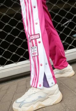 Adidas Originals ADICOLOR CLASSICS ADIBREAK - Tracksuit Bottoms - Real Magenta 10 Adidas Originals ADICOLOR CLASSICS ADIBREAK - Tracksuit Bottoms - Real Magenta -Adidas Originals Shop 1d2e68f9ed6c4643884235472376432d