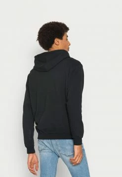 Adidas Originals HOODIE - Sweatshirt - Black -Adidas Originals Shop 1d330deecd7148b6b8a7d29f02aebd0c