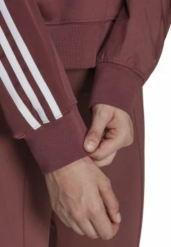 Adidas Originals Sweatshirt - Quiet Crimson -Adidas Originals Shop 1d42ca0acc4647f3ba57626320af024f