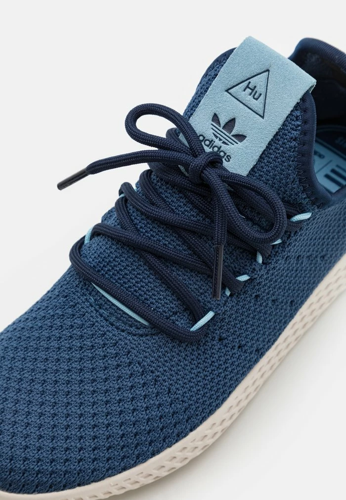 Adidas Originals PW TENNIS HU UNISEX - Trainers - Night Marine/clear Blue/chalk White 6 Adidas Originals PW TENNIS HU UNISEX - Trainers - Night Marine/clear Blue/chalk White - Image 6