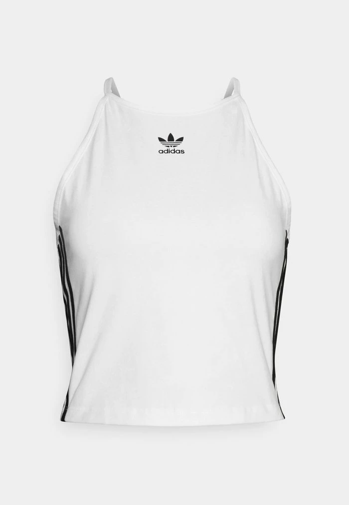 Adidas Originals TANK - Top - White 6 Adidas Originals TANK - Top - White - Image 6