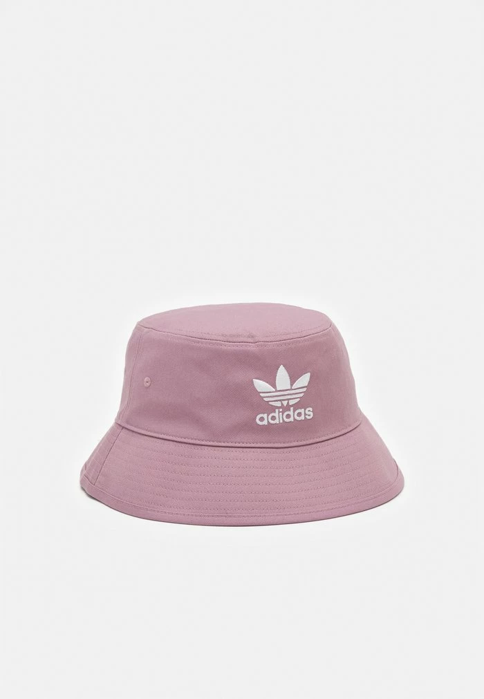 Adidas Originals BUCKET HAT UNISEX - Hat - Magic Mauve 1 Adidas Originals BUCKET HAT UNISEX - Hat - Magic Mauve