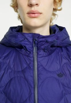 Adidas Originals QUILT - Down Jacket - Night Sky -Adidas Originals Shop 1e3a8c51cc83435f8803b31a84d36ea6