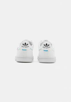 Adidas Originals STAN SMITH UNISEX - Trainers - Footwear White/core Black 8 Adidas Originals STAN SMITH UNISEX - Trainers - Footwear White/core Black -Adidas Originals Shop 1e4ec88a03414f329c5d03b97ec2e60e