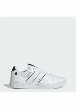 Adidas Originals NY 90 STRIPES UNISEX - Trainers - White -Adidas Originals Shop 1e4f3f1007c3475ca976dcf782d95791