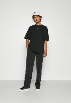 Adidas Originals FIREBIRD - Tracksuit Bottoms - Black -Adidas Originals Shop 1e64bd00879d41dca7ec24eba985f4a4