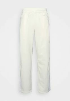Adidas Originals STRAIGHT - Tracksuit Bottoms - Off-white -Adidas Originals Shop 1e6d4e94f2094a988970ad7c59e1c265