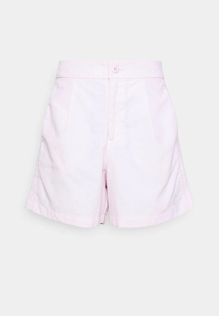 Adidas Originals TENNIS LUXE ORIGINALS SHORTS - Shorts - Pearl Amethyst 5 Adidas Originals TENNIS LUXE ORIGINALS SHORTS - Shorts - Pearl Amethyst - Image 5