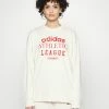 Adidas Originals RETRO LUXURY CREW - Sweatshirt - White