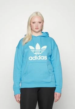 Adidas Originals HOODIE - Hoodie - App Sky Rush -Adidas Originals Shop 1ec20d71112c47e28459c0cd0542c782