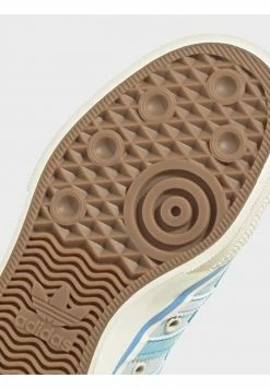 Adidas Originals NIZZA PLATFORM UNISEX - Trainers - Blue -Adidas Originals Shop 1f4f14bdd8b34e2e9d8b26d9f2858a3c