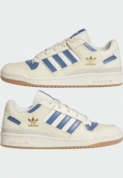 Adidas Originals FORUM LOW CL UNISEX - Trainers - White -Adidas Originals Shop 1f6f44c7cf2045f3b2da23f1e2fee33a