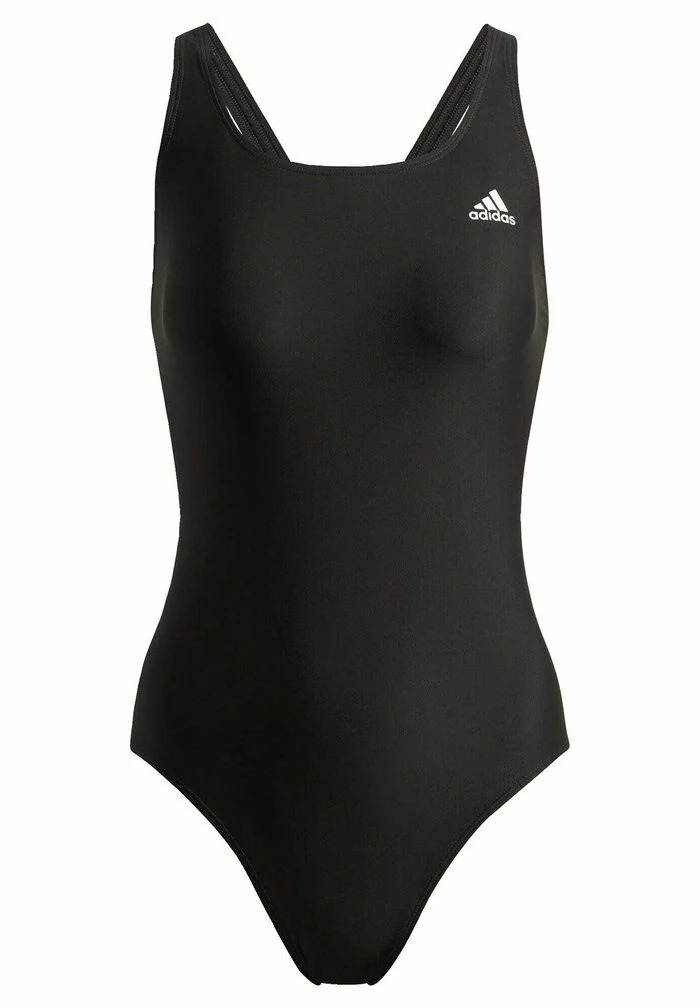 Adidas Originals SOLID - Swimsuit - Black 7 Adidas Originals SOLID - Swimsuit - Black - Image 7