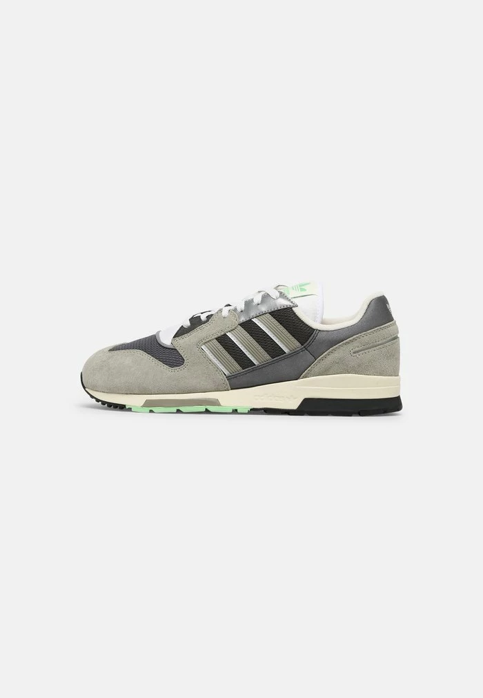 Adidas Originals ZX 420 UNISEX - Trainers - Grey Six/sesame/cream White 1 Adidas Originals ZX 420 UNISEX - Trainers - Grey Six/sesame/cream White