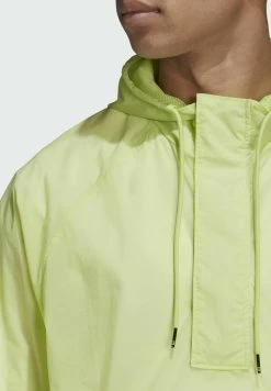 Adidas Originals SPRT ANORAK - Light Jacket - Green -Adidas Originals Shop 1f992a32573a4087b82547c01b48d911