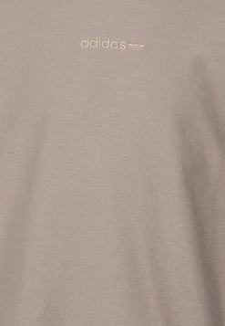 Adidas Originals LOOPBACK CREW UNISEX - Sweatshirt - Vapour Grey -Adidas Originals Shop 1fa5814da267478498ad04537d13e0f4